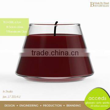 Handmade Wholesale Glass Votive Candle Holders photo-2