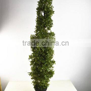 SJ0401119 Potted Plastic Bonsai Customization Decorative Pine Tree photo-5