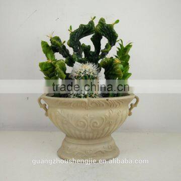 Succulents Wholesale Cactus Bonsai Artificial Cactus Plant photo-3
