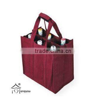 6 bottle wine bag in box wine