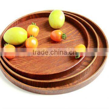 Wooden Fruit Tray for Wedding