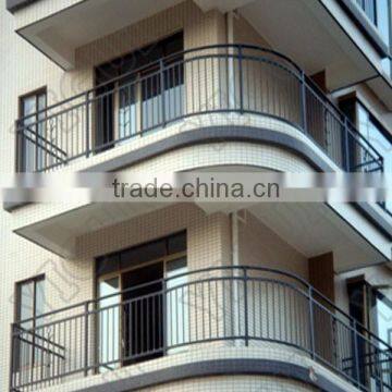 Discount Hight Quality Decorative Black Cheap Steel Fence, Hot Sale Factory Direct Sale Fence photo-5