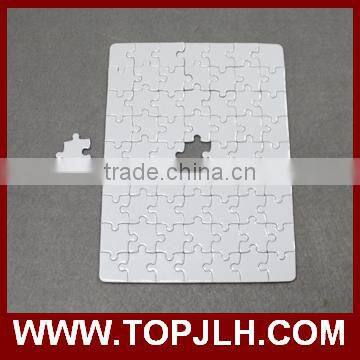 3d paper jigsaw puzzle Children Magnetic Puzzle with jigsaw