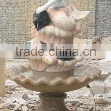 hand carved western style design marble stone mermaid fountain beautiful marble stone mermaid statue fountain