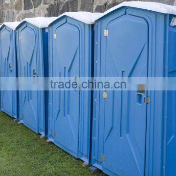 China Custom Vacuum Forming Plastic Outdoor Portable Public Toilet photo-3