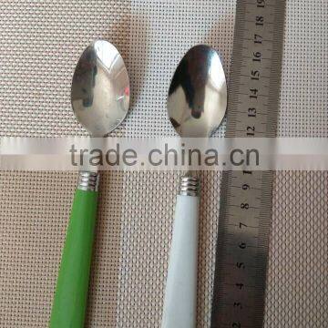 18/0 Stainless Steel Dinnerware Spoon photo-3