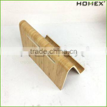 Bamboo Chic Pad Holder Stand for Tablet Homex BSCI/Factory photo-6
