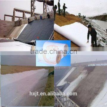 UV Stabilised Needle Punched Polyester Fiber Geotextile for Sub-grade Construction With Good Price photo-6