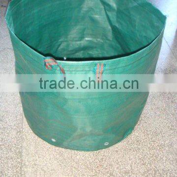 Plastic seedlings grow bags