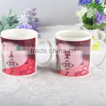 Change Color Ceramic Modern Cups photo-2