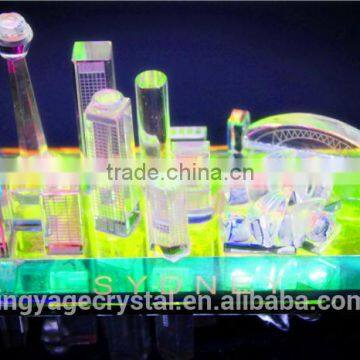 Cheap Crystal Glass Muslim Wedding Gift for Daily Use photo-2