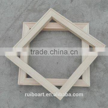 20mm Thick Pine Wood Stretcher Bars photo-6