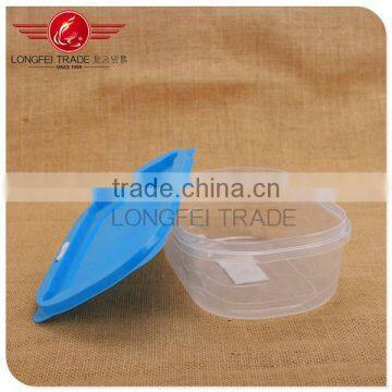 OEM Rectangle Plastic Storage Box /Stackable Preserving Box /Crisper photo-3