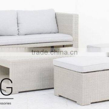 Rio Wicker Furniture - Poly Rattan Material - Garden Outdoor Furniture