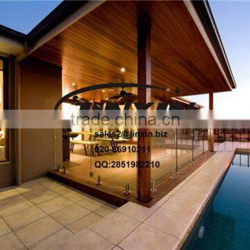 JINXIN Concrete Spigot_frameless Stainless Steel Spigots_spigots for Frameless Glass Balustrade photo-4