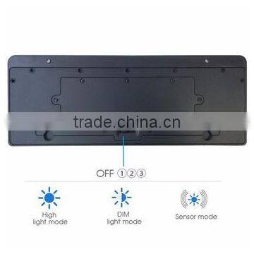 China Suppliers 44LED Solar Powered Lighting Led Work Light Cool White With Quality Assurance photo-4
