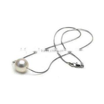 12-13mm south sea simple pearl necklace