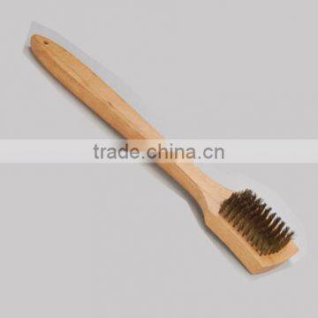 2014 the newest style barbecue wire brush SJIE3121