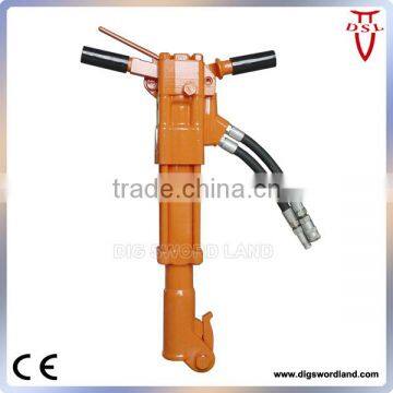 underwater Handheld Hydraulic Breakers