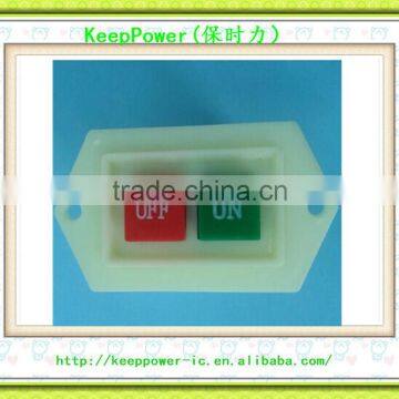 Switch button LC3-5 5A 380V220V