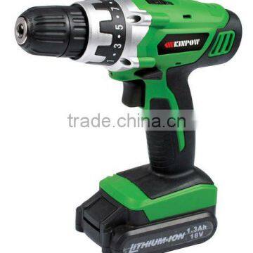 14.4V/18V cordless Drill driver cordless Screwdriver cordless tool Lithium-ion