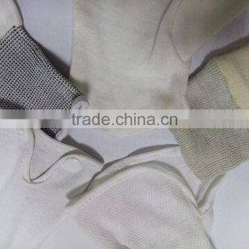 DDSAFETY Wholesale Hot Sale 2016 Bule Cotton Working Glove photo-3