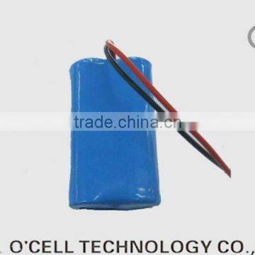 Portable Thermal Receipt Printer Battery 6.4V1500mAh photo-6