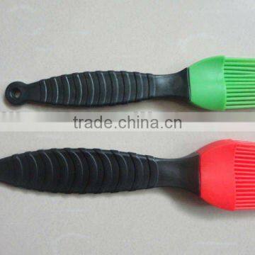 BBQ Silicone pet brush(SBQ08)