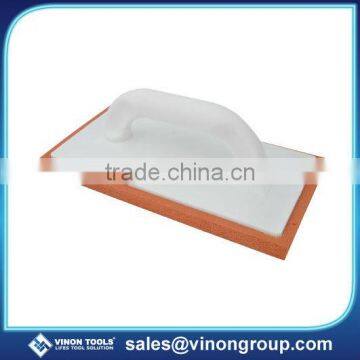 Foam Rubber float, Sponge Float, Cleaning board, Tile Grout sponge, Sponge W/plastic handle