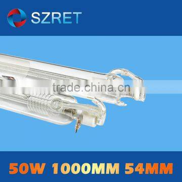 Chengdu Weegiant Weeson 50W Hobby Laser Tube for Mini Laser Engraving Machine 1000mm photo-4