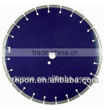 concrete cutting diamond band saw blade