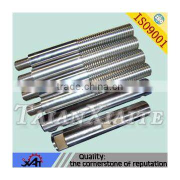 alloy steel forging parts auto parts machining parts pinned shan