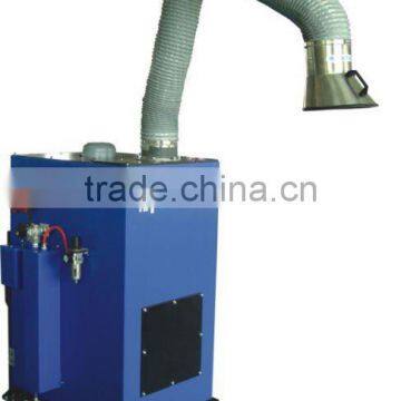 Mobile Welding Fume Extractor with Impulse Counter Blowing