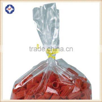 Widely Used Packaging Material Single Wire Plastic Coated Wire Twist Tie photo-2