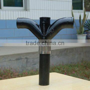 China A74 Cast Iron Pipe Fittings