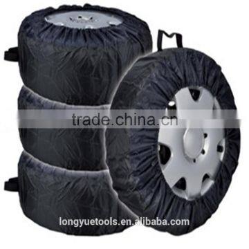 New Style Cheap Plastic Spare Car Tyre Covers photo-3