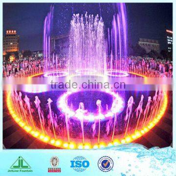 High Quality and Customized Design Water Fountain in Pool photo-6