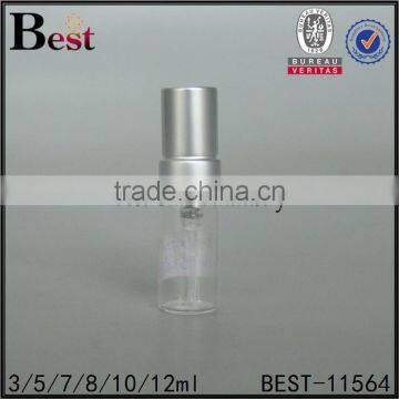 3ml 5ml 10ml Mini Cosmetic Perfume Spray Bottle Empty Clear Perfume Spray Bottle Atomizer Pocket Sized Perfume Spray Bottle photo-6