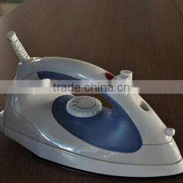 With 1200W Stainless Steel Soleplate Electric Steam Iron photo-2