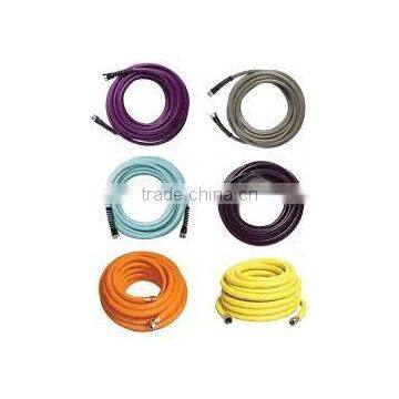 Colored PVC Garden Hose photo-3
