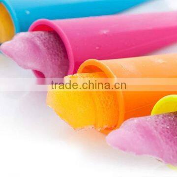 The Hand Frozen Ice Cream Popsicle Maker Lolly Mould Tray Pan Kitchen DIY Pop Mold photo-3