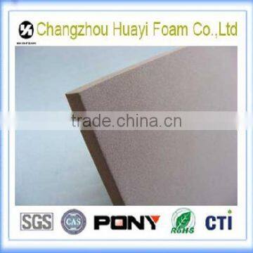 inexpensive recyclable packing epe foam sheet