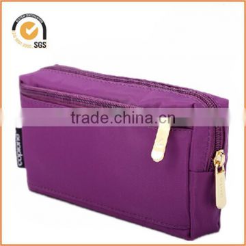 chiqun dongguan new style chiqun factory small nylon zipper pouch