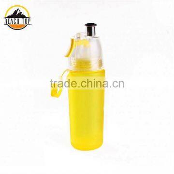 Bpa Free Collapsible Water Bottle Plastic Sport Bottle photo-4