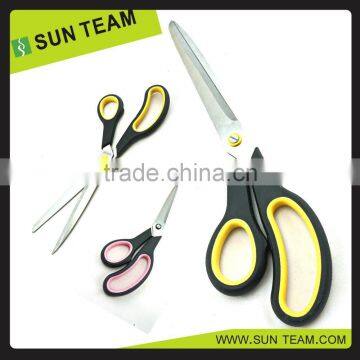SC206D Different New style Paper Cutting stationery scissors