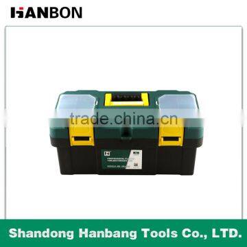 Portable Tool Box With Metal Material and Plastic Cover photo-3