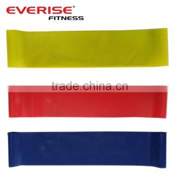 100% Natural Latex Resistance Exercise Loop Bands photo-5