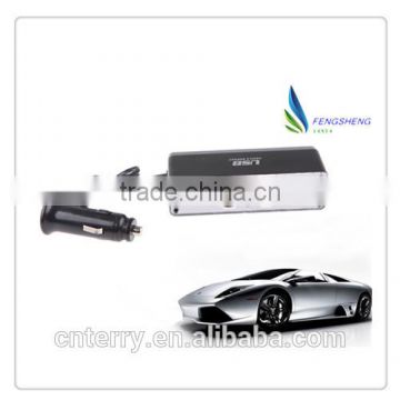 car charger In car usb triple socket for universal car