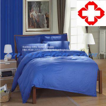 Wholesale Hospital CVC Bedding Set Duvet Cover Sets photo-2