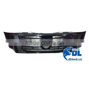 Car and Truck Grill For Navara NP300 Accessories Frontier Front Grille 2015 photo-2